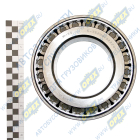 6-7520A Подшипник 100x180x49 ролик.радиал.конич. 1-ряд. IVECO EuroStar LD 190 E 38 P 93'-02 '8460.41L TCA 276Kv / 375Ls 9500Sm3 Diesel Truck c Flatbed / Chass; задней/МАЗ/ Волжский Стандарт